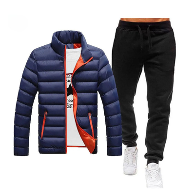 Urban Edge Puffer Set