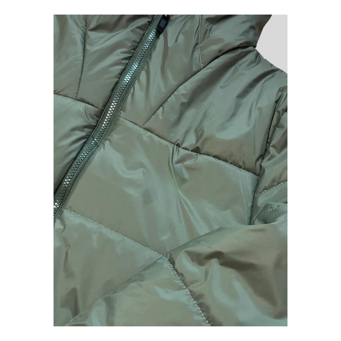 Windbreaker coat