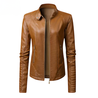 Men’s Classic Leather Jacket