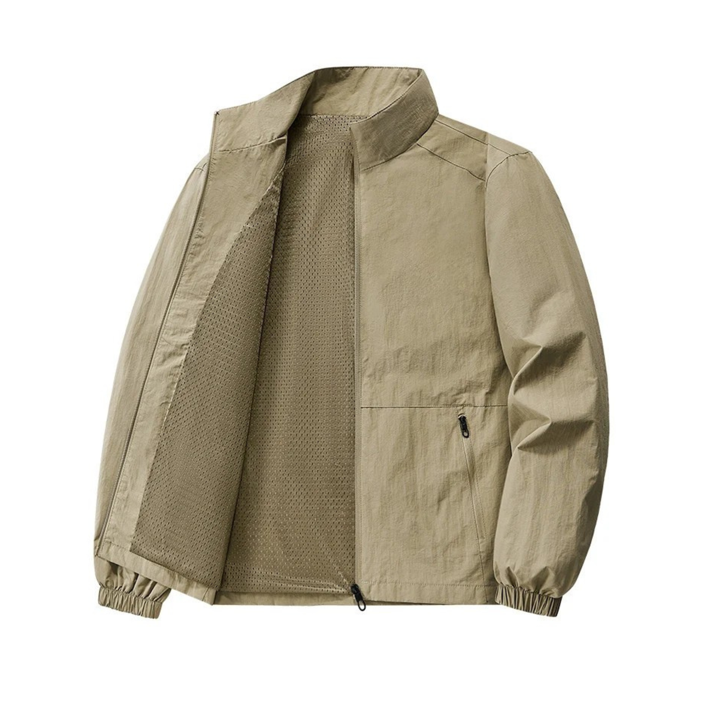 Men's Casual Sports Loose Jacket