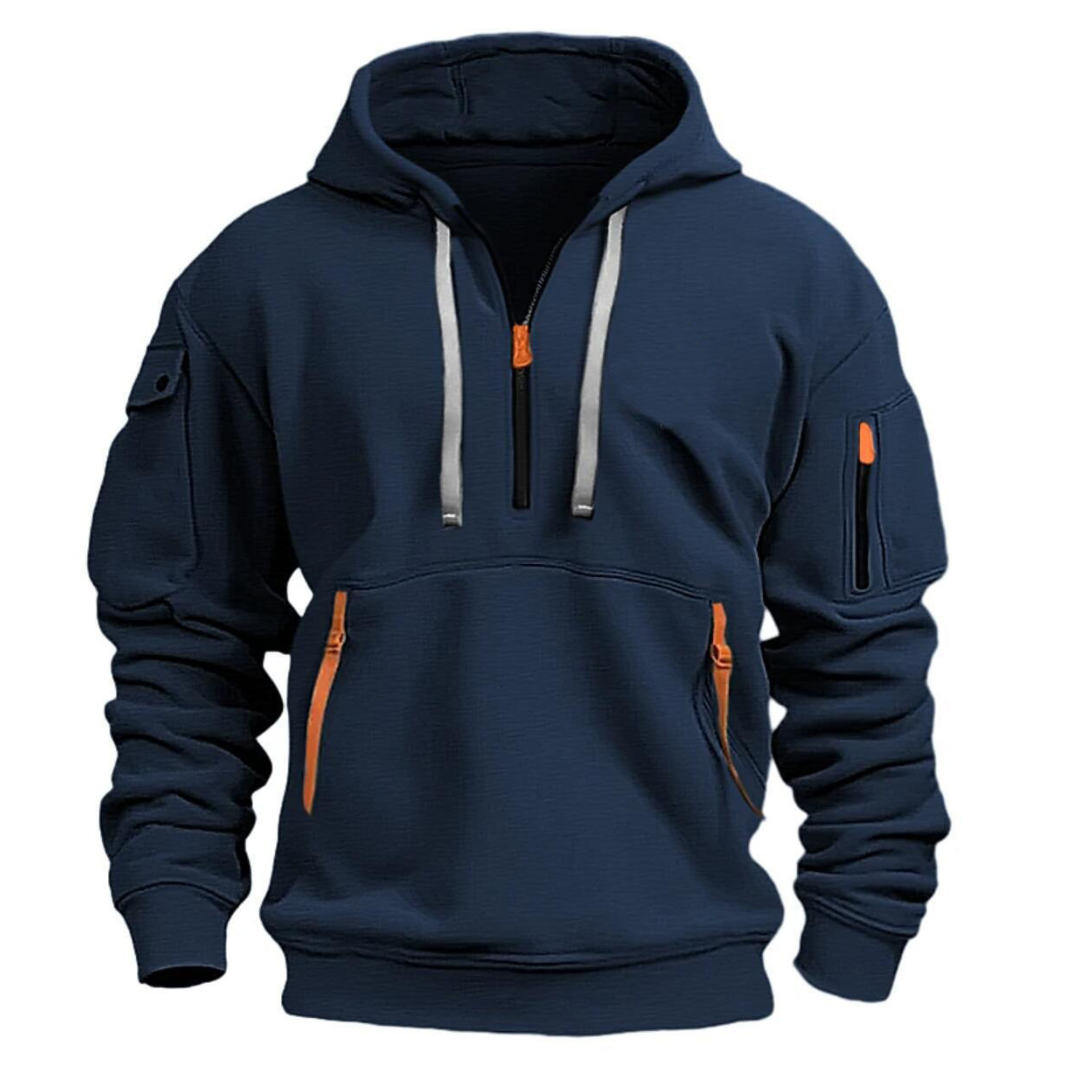 Men’s Long Sleeve Hoodie