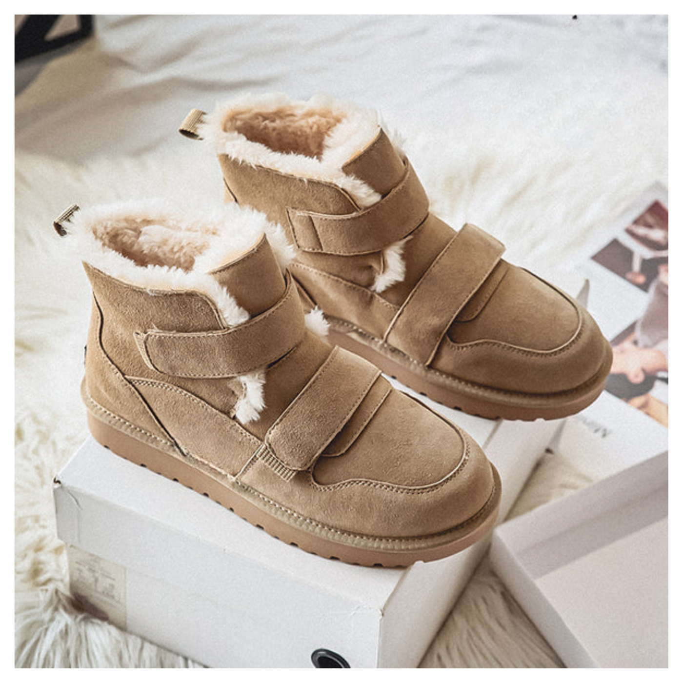 Classic Winter Boots