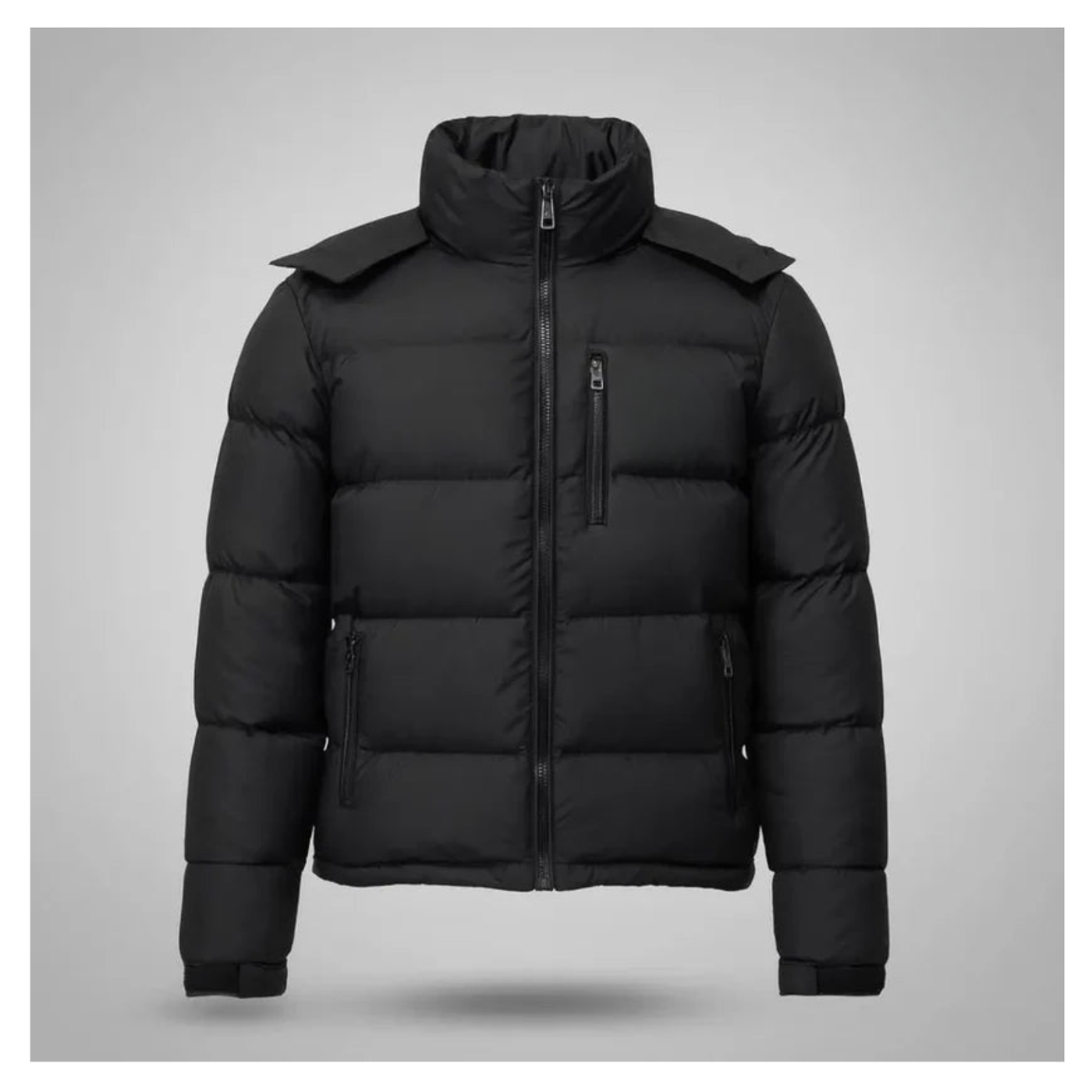 Essential Puffer Jacket