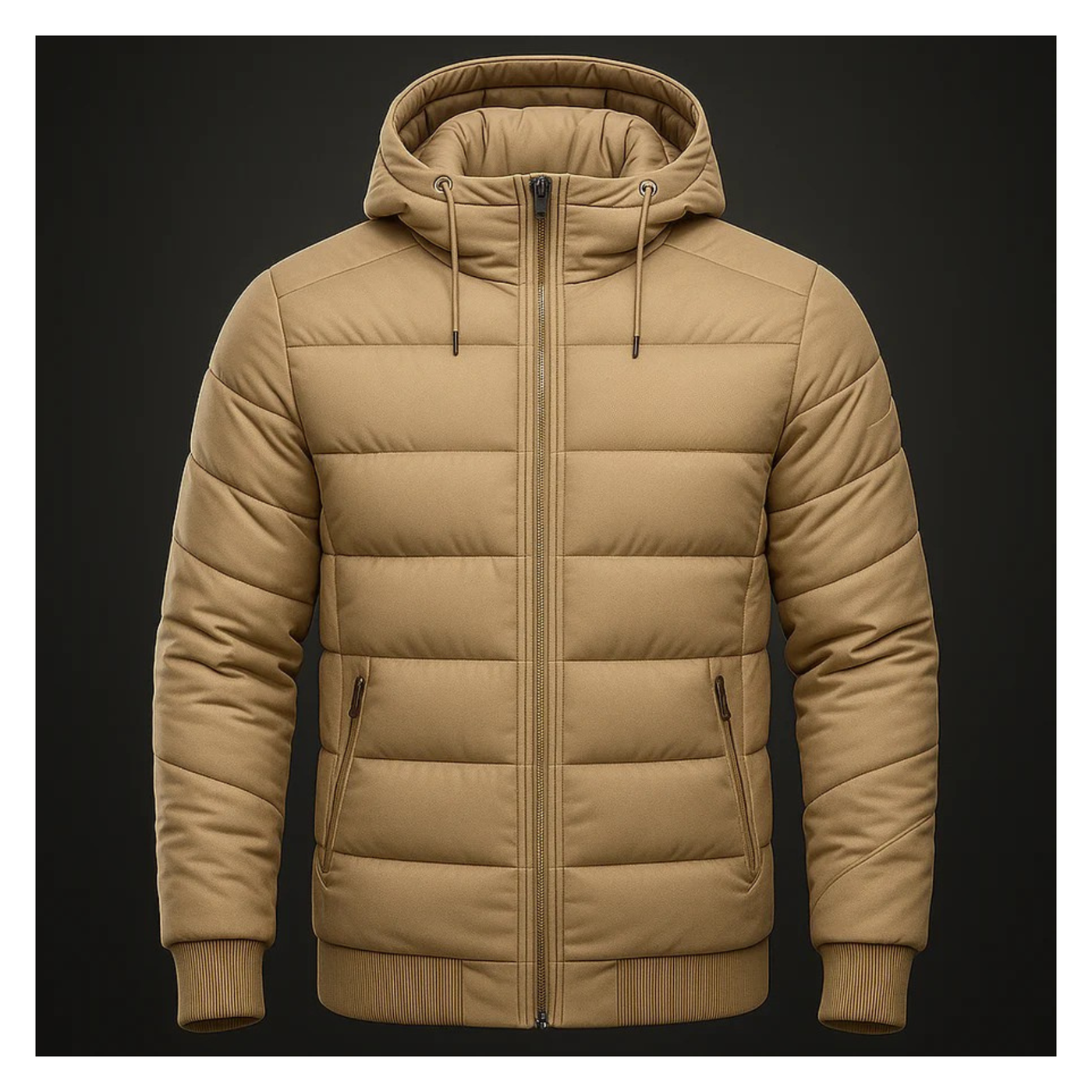 Elite Puffer Jacket
