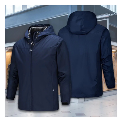 Men’s Lightweight Windbreaker Jacket