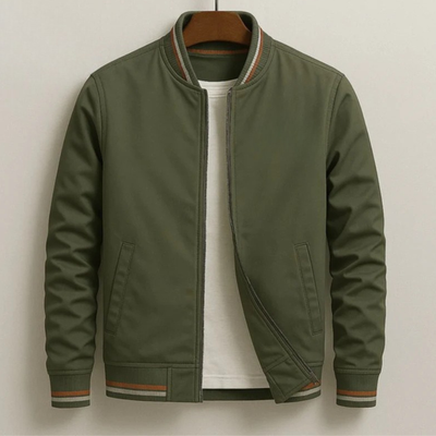 Essential Bomber Jacket
