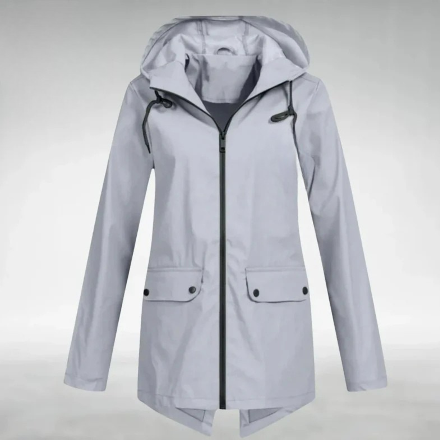 All-Weather Parka Jacket