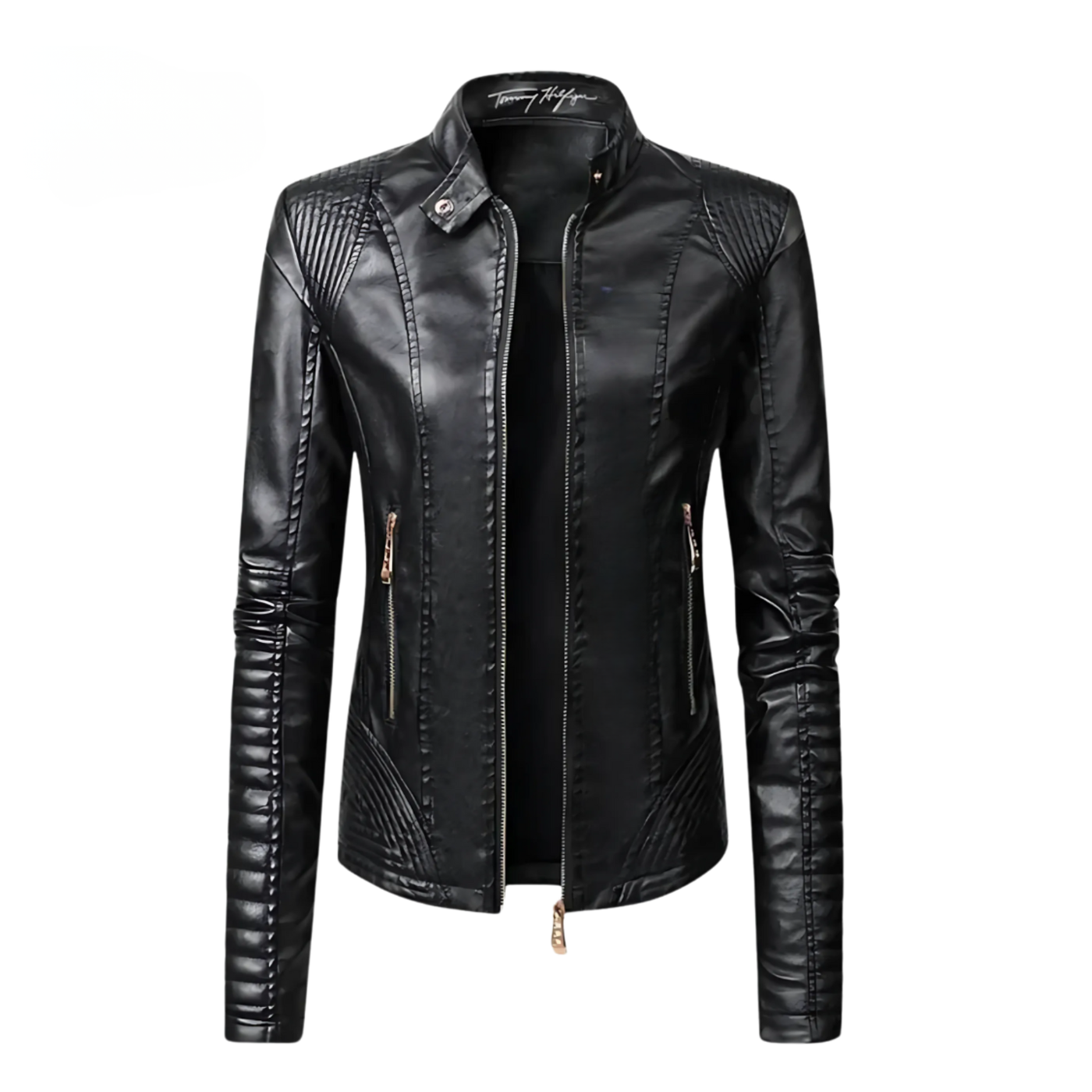 Men’s Classic Leather Jacket