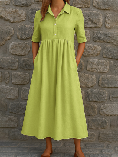 Romi Sculpted Comfort Dress