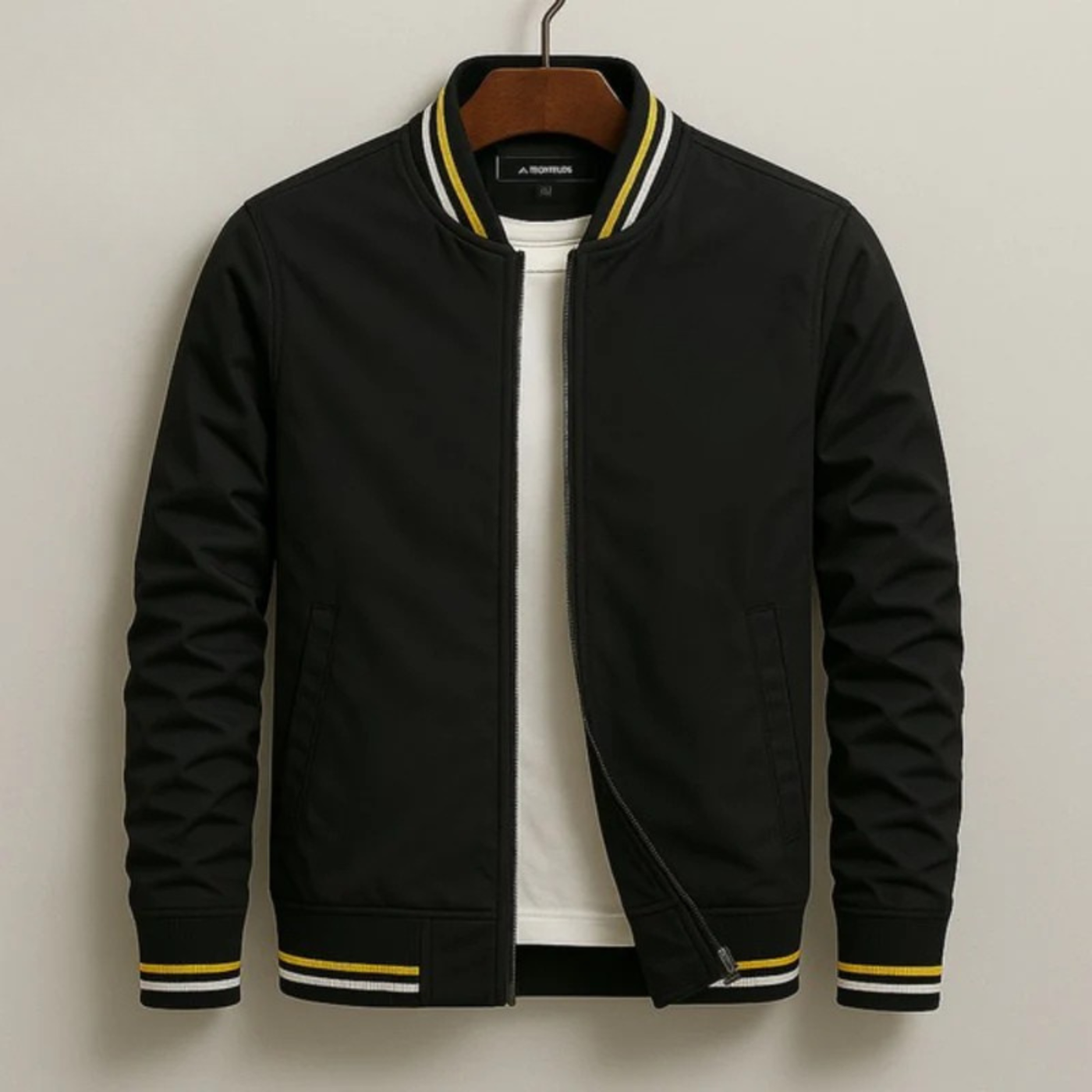 Essential Bomber Jacket