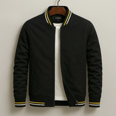 Essential Bomber Jacket