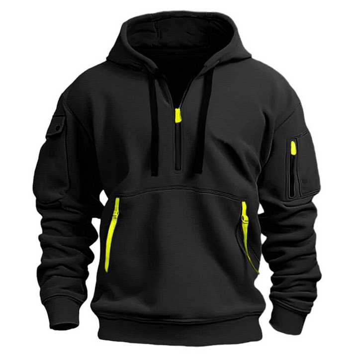 Men’s Long Sleeve Hoodie