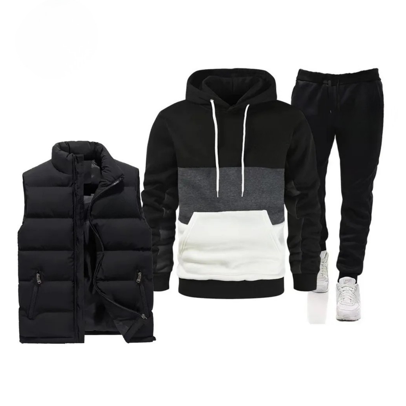 Urban Core Tracksuit Set.