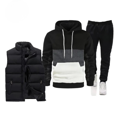 Urban Core Tracksuit Set.