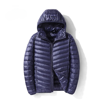 Lightweight Puffer Jacket