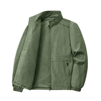 Men's Casual Sports Loose Jacket