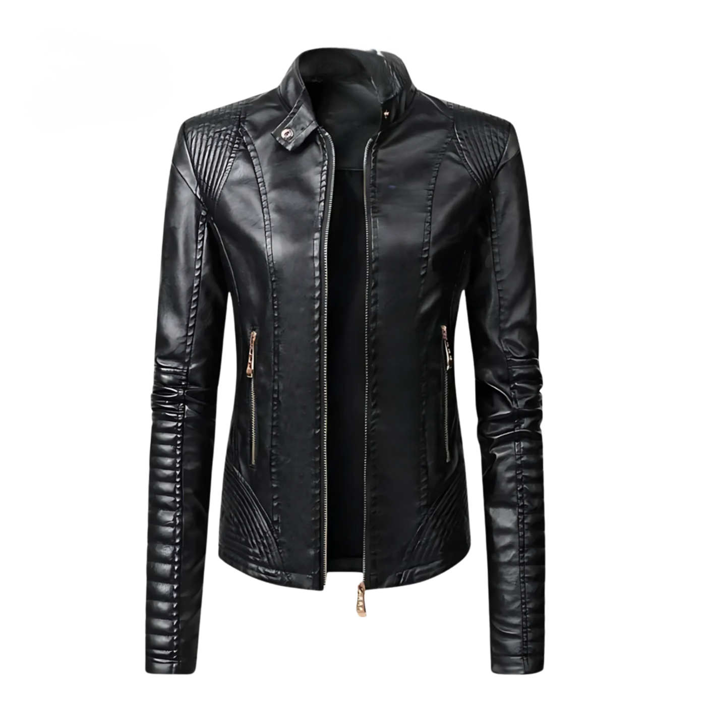 Men’s Classic Leather Jacket