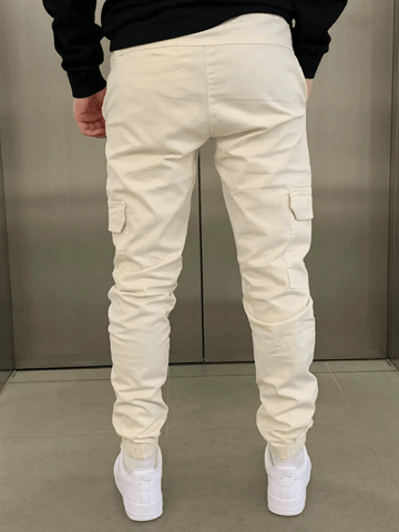 Men’s Cargo Jogger Pants