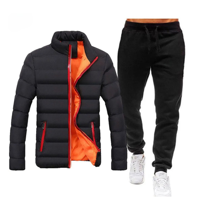 Urban Edge Puffer Set