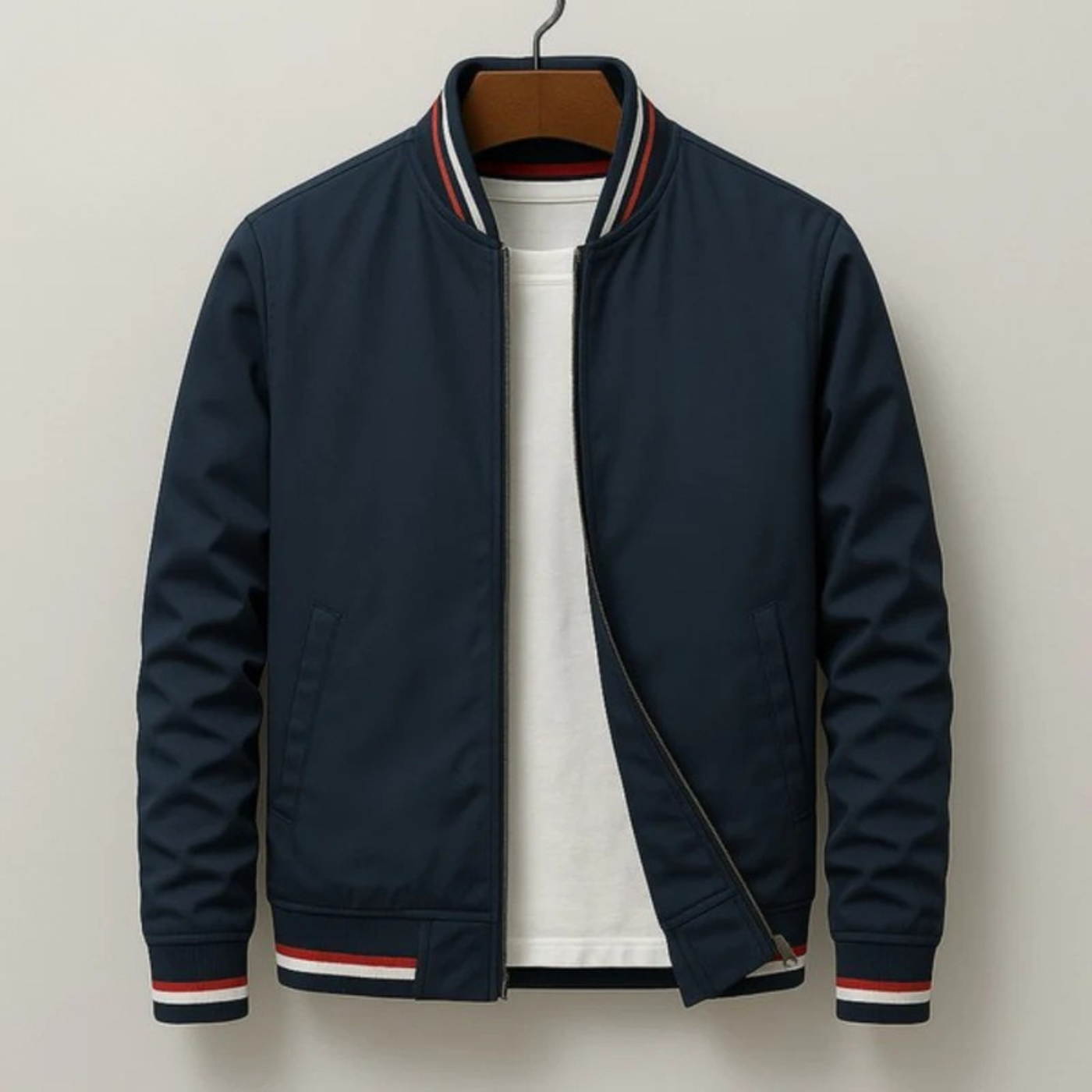 Essential Bomber Jacket