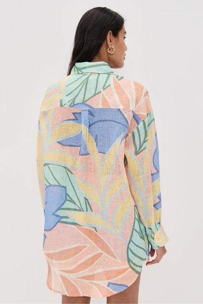 Isla Palm Statement Set