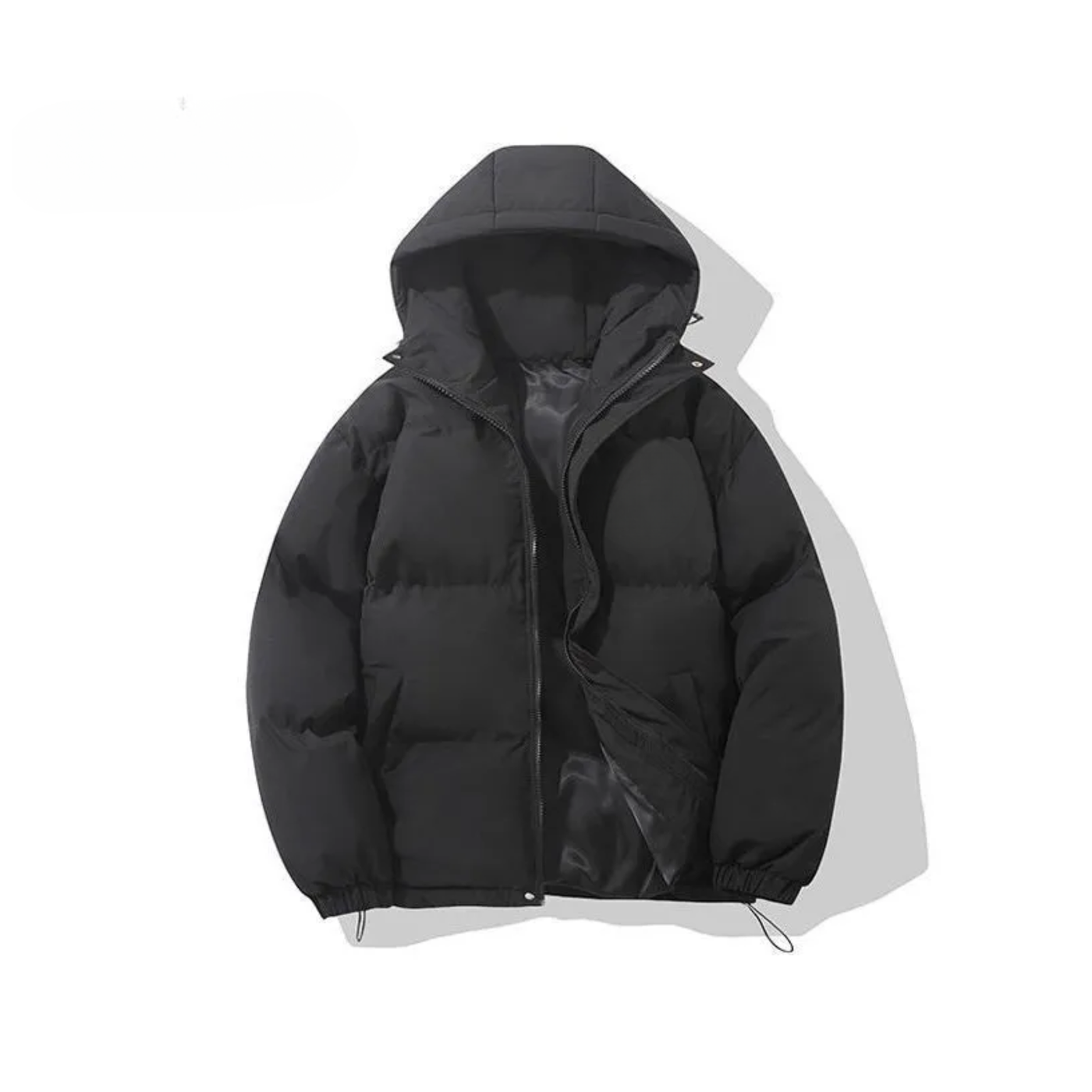 Quilted Puffer Jacket