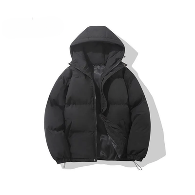 Quilted Puffer Jacket