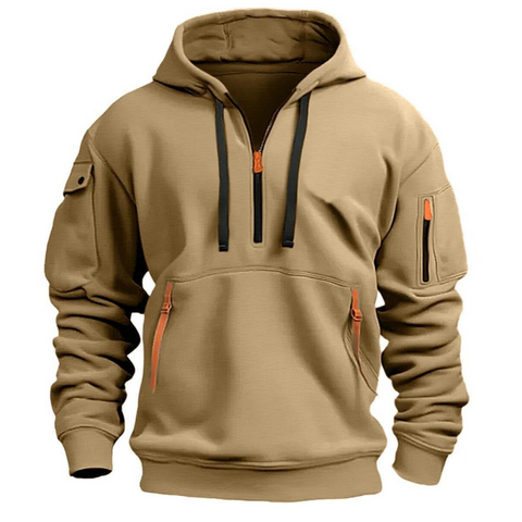 Men’s Long Sleeve Hoodie