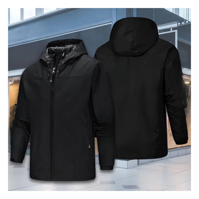 Men’s Lightweight Windbreaker Jacket