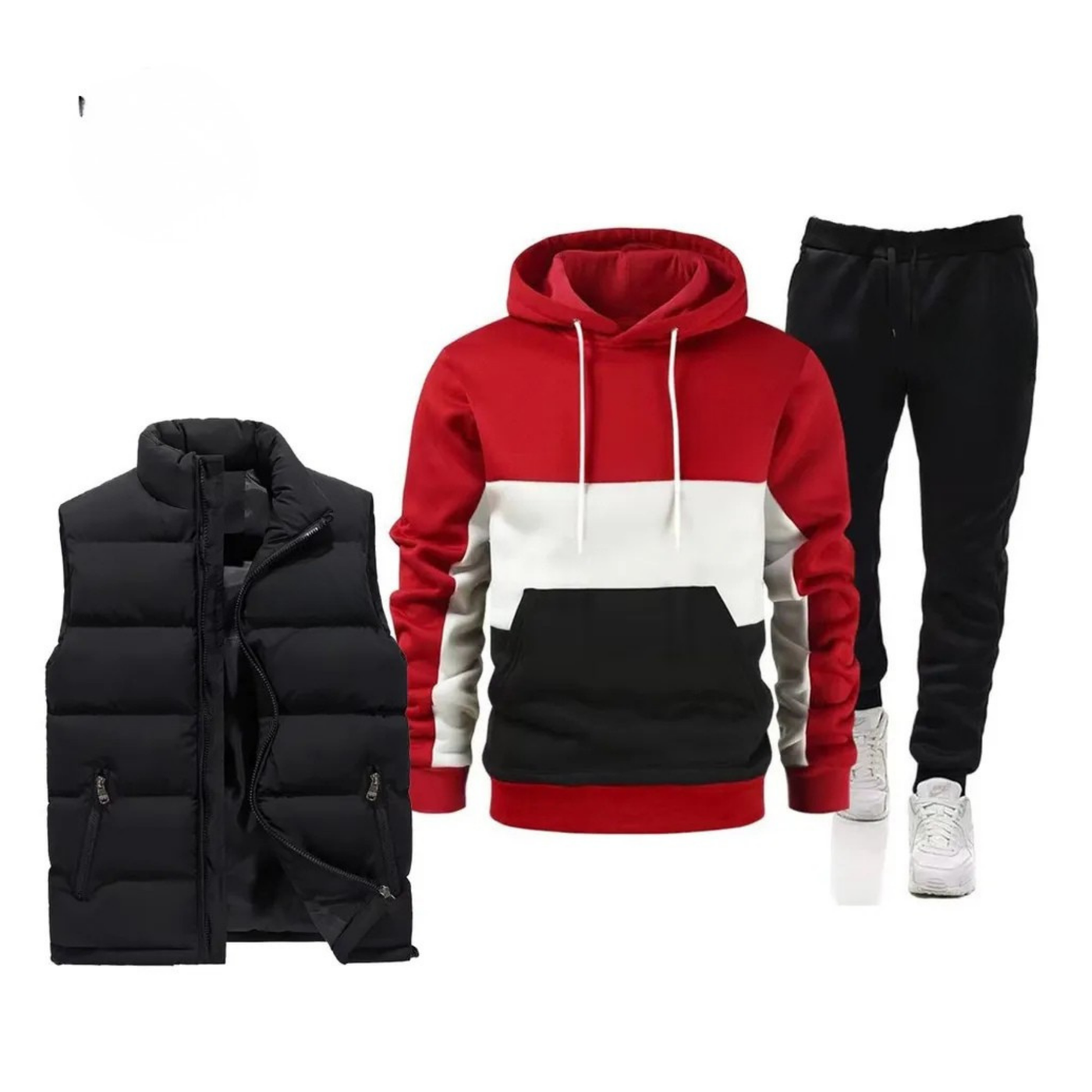 Urban Core Tracksuit Set.