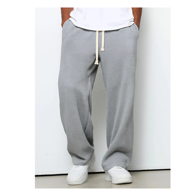 Sports Textured Trousers