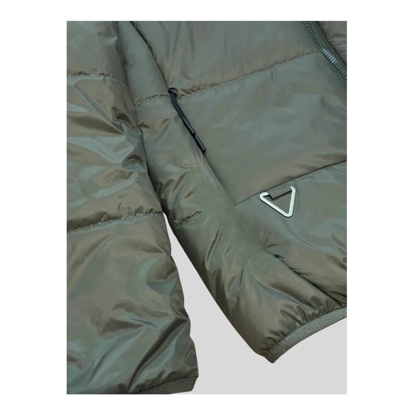 Windbreaker coat
