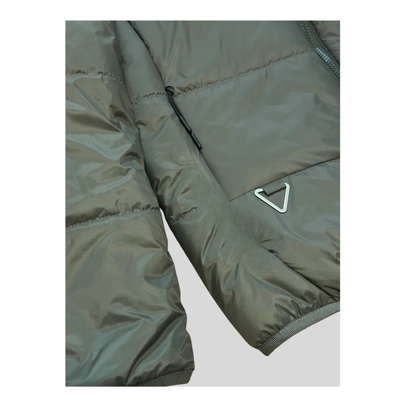 Windbreaker coat