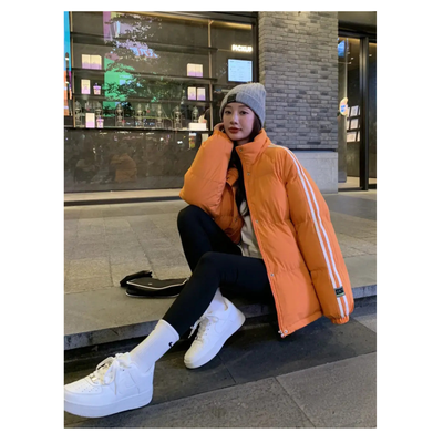 Women’s Puffer Jacket