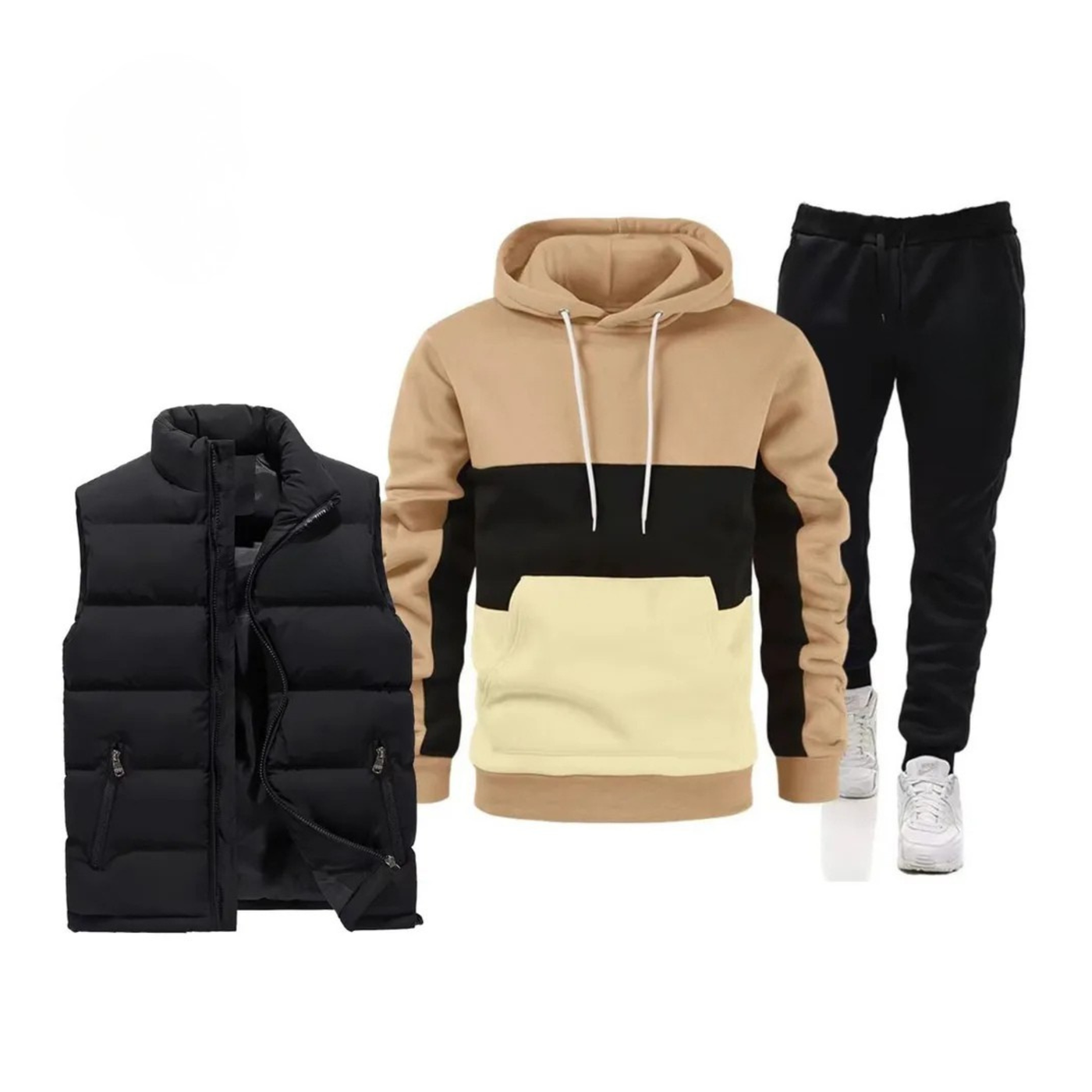 Urban Core Tracksuit Set.