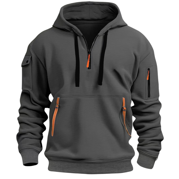 Men’s Long Sleeve Hoodie