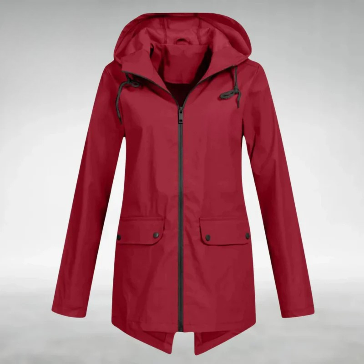 All-Weather Parka Jacket