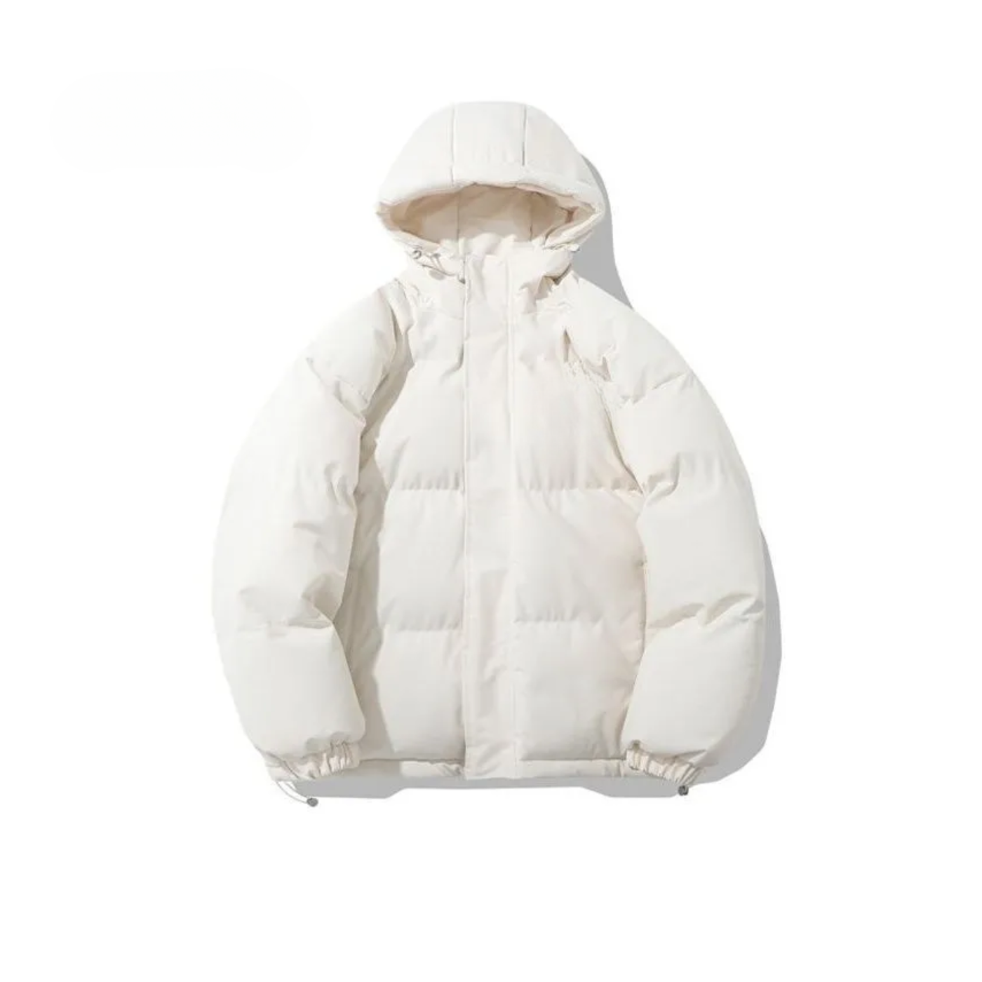 Quilted Puffer Jacket