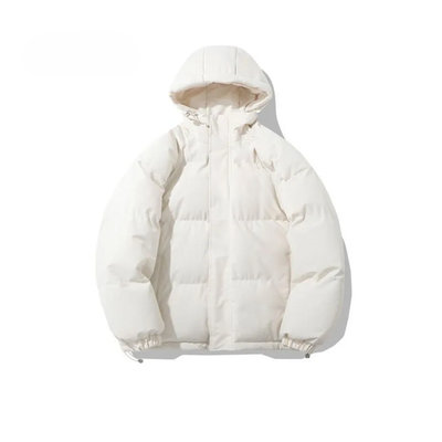 Quilted Puffer Jacket