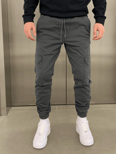 Men’s Cargo Jogger Pants