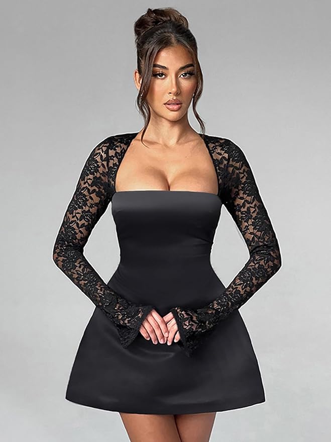 Mini Vestido Zoey Sculpt