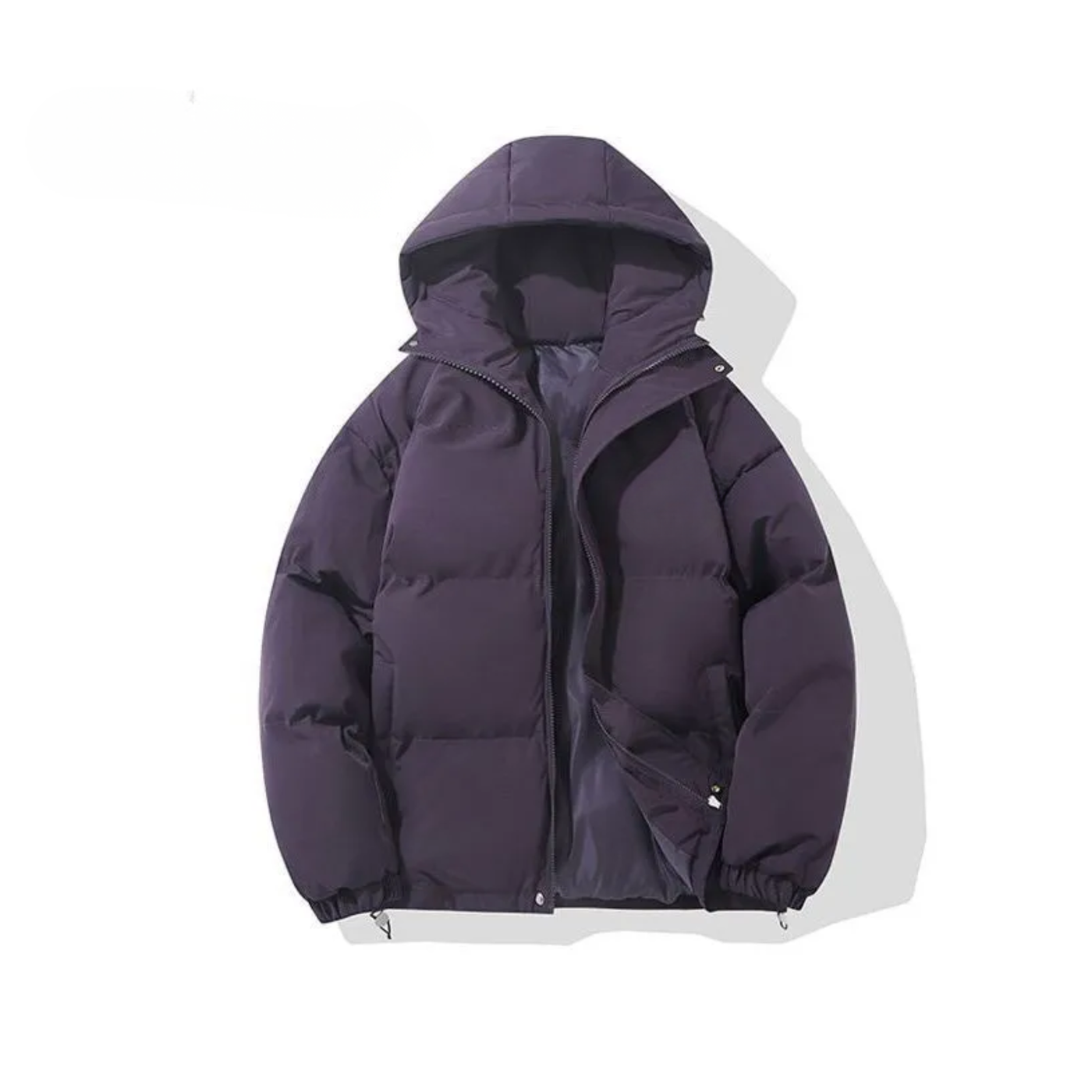 Quilted Puffer Jacket