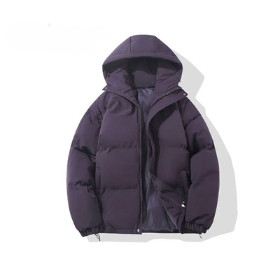 Quilted Puffer Jacket