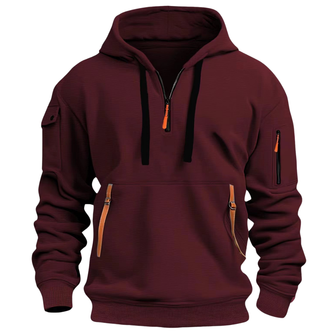 Men’s Long Sleeve Hoodie