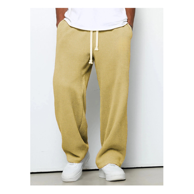 Sports Textured Trousers