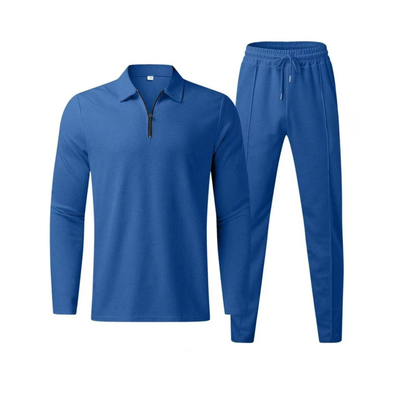 Polo Shirt and Trousers set