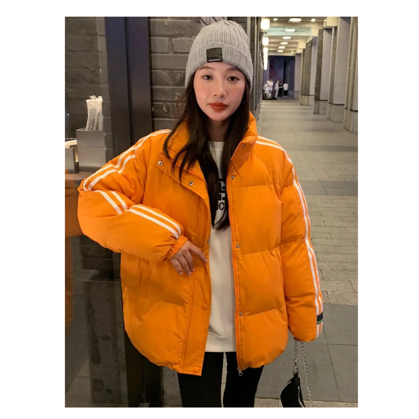 Women’s Puffer Jacket