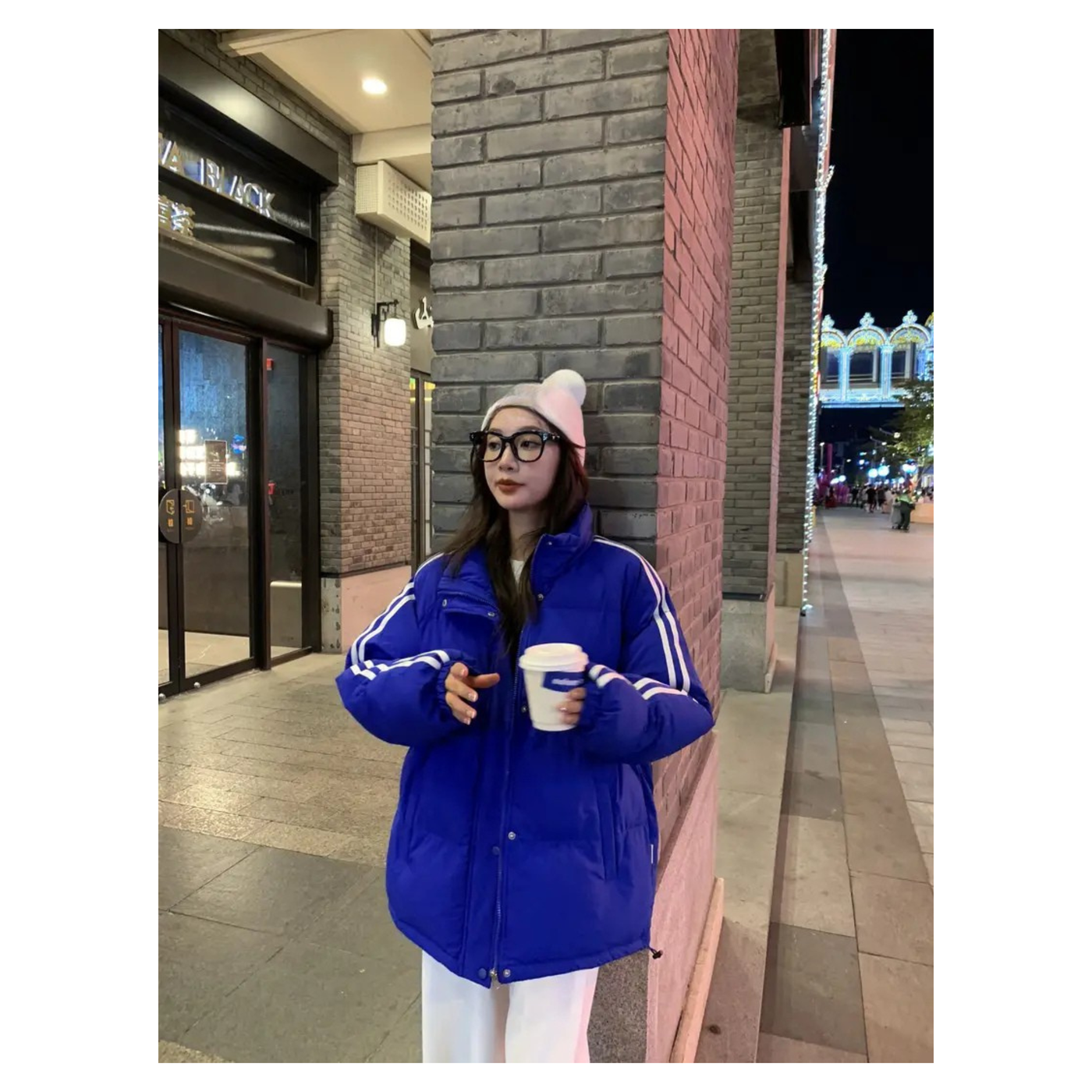 Women’s Puffer Jacket