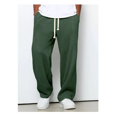 Sports Textured Trousers
