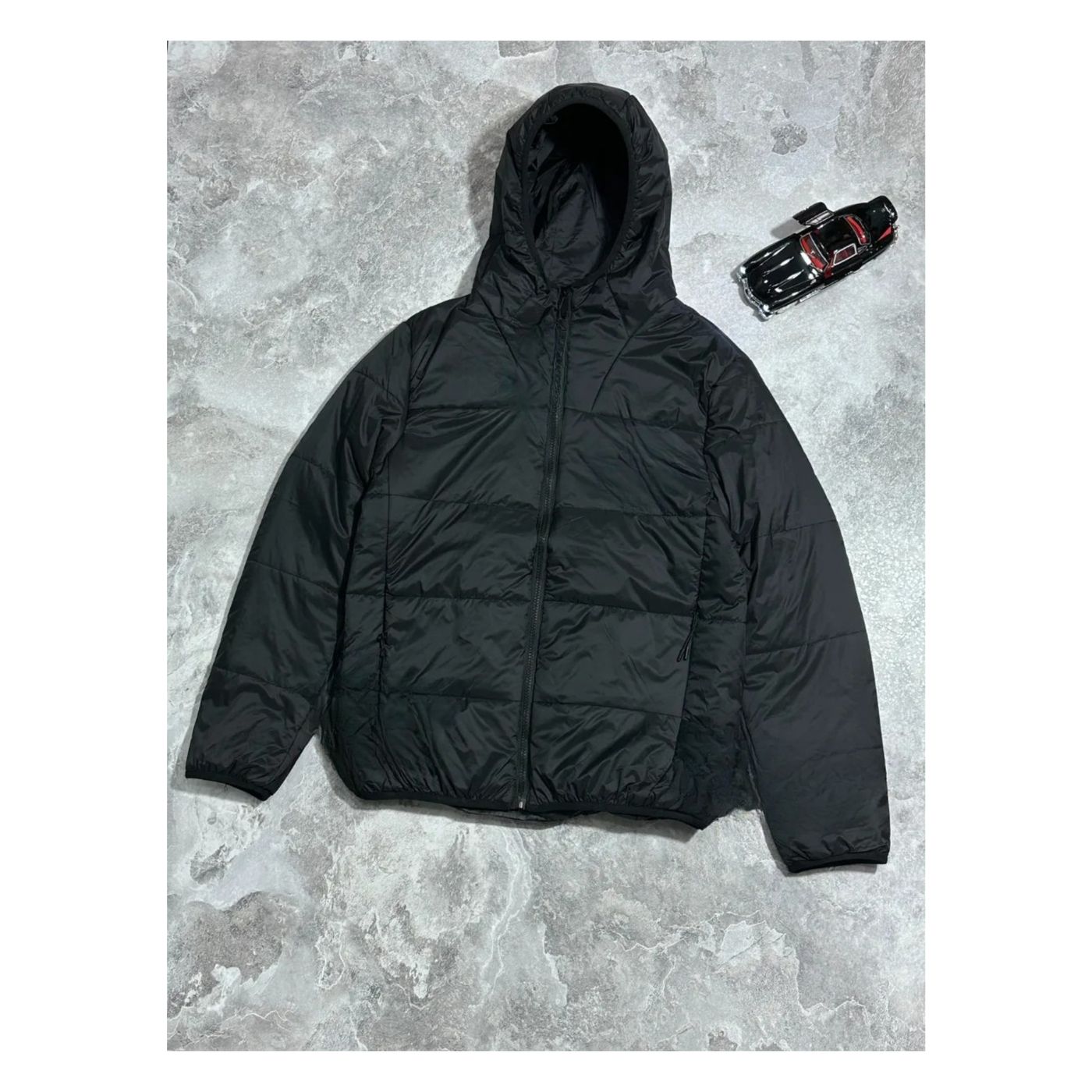 Windbreaker coat